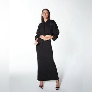 Barneys New York Forever 21 Collab Maxi Skirt